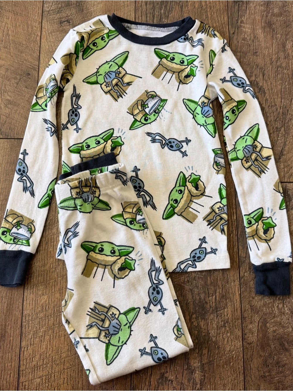 Boys Star Wars Pajamas